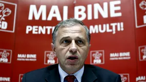 Geoană, aşteptat să candideze pe unul din colegiile din Dolj