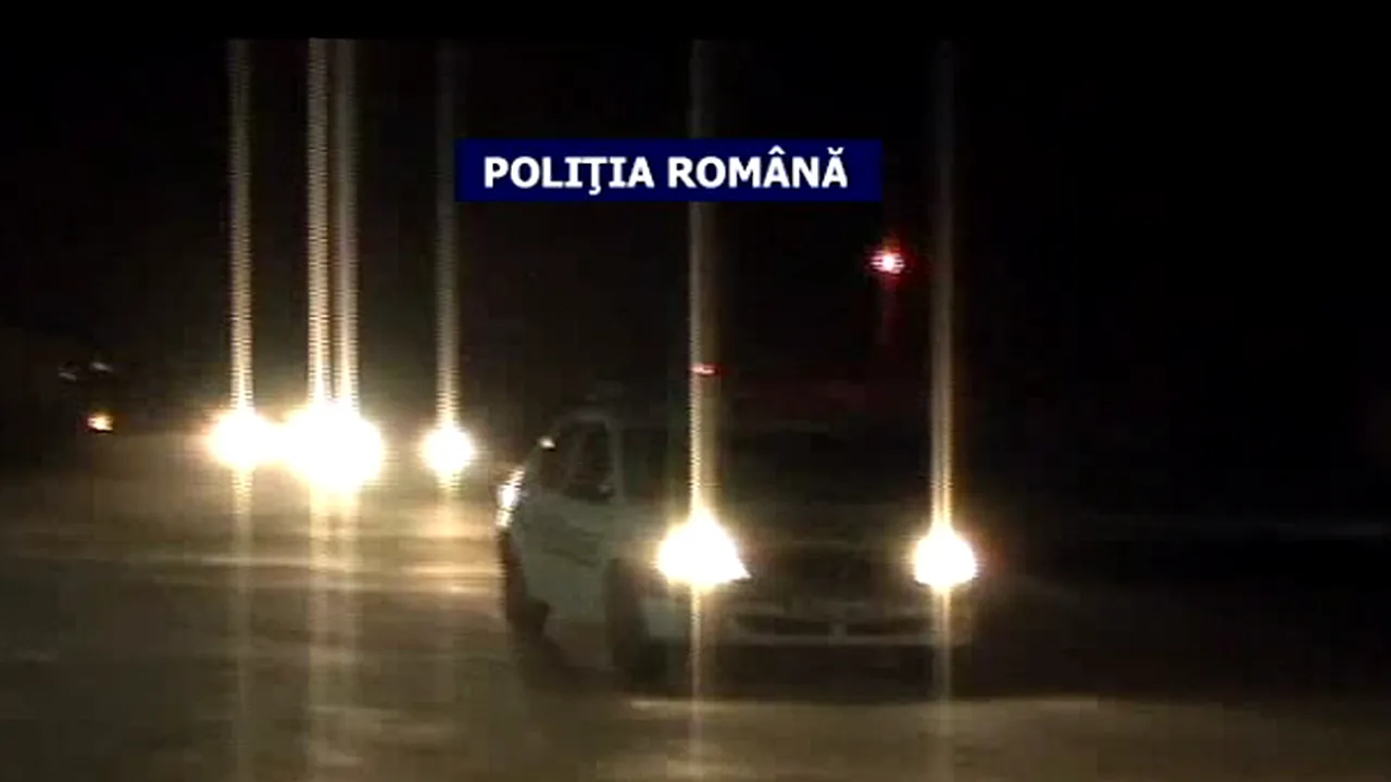 Arad: Poliţiştii au confiscat în trafic 21 de tone de detergent şi 1.500 de kilograme de cafea