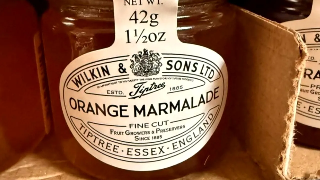 Dispută în Marea Britanie: definiția marmeladei, în centrul unui conflict politic