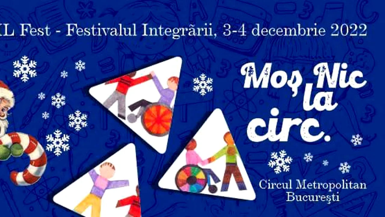 Asociaţia CONIL celebrează Ziua Internaţională a Persoanelor cu Dizabilităţi