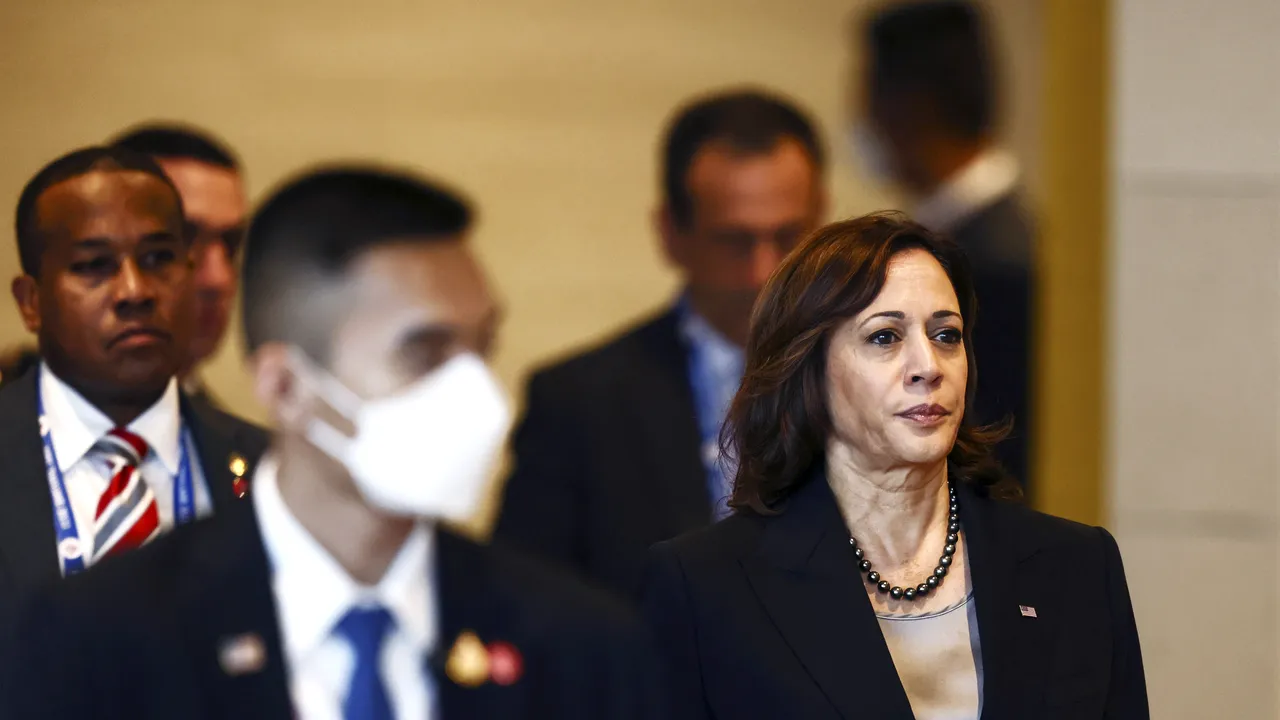 Kamala Harris, convorbire cu Xi Jinping: Trebuie să menţinem liniile de comunicare deschise
