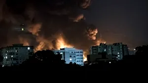 Armata israeliană anunță o serie de atacuri în curs de desfășurare la Teheran și alte zone din Iran