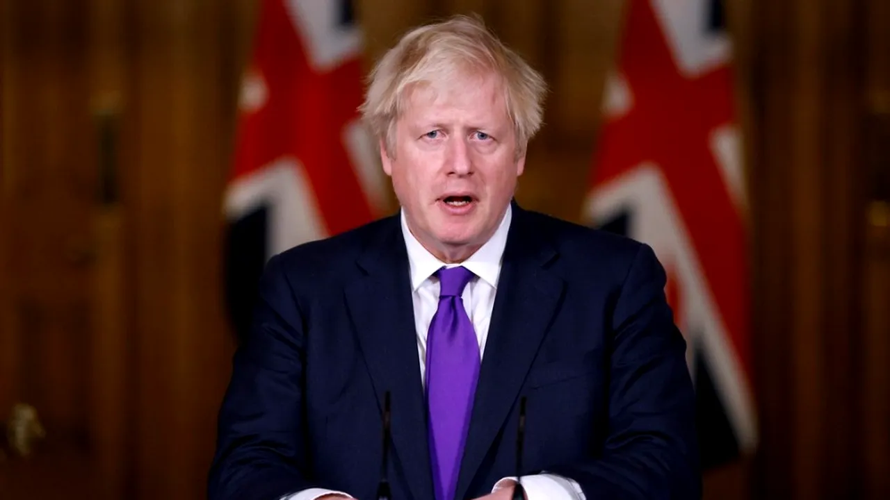 Avertismentul lui Boris Johnson. „Răspândirea variantei Delta în Marea Britanie este foarte  îngrijorătoare”