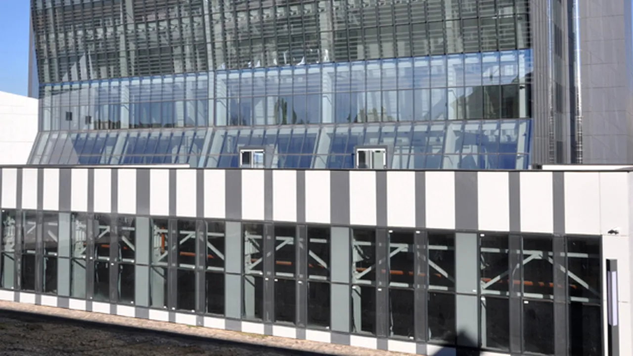 Campus universitar de 15 milioane de euro, la Craiova - FOTO