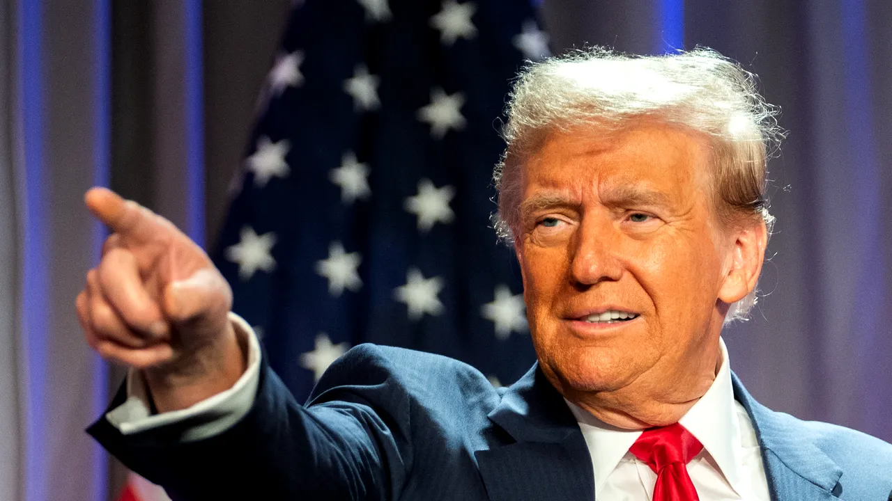 Un parlamentar american anunţă un proiect de lege ca ziua lui Trump să fie sărbătoare naţională