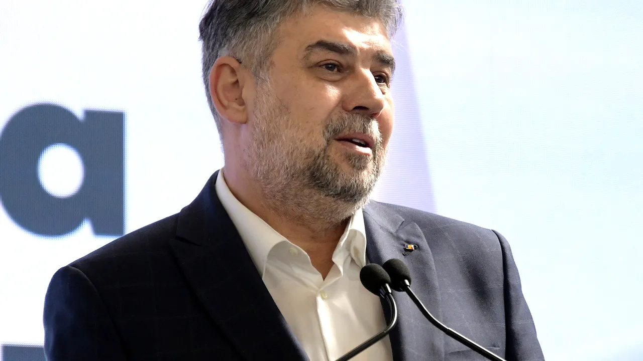 Marcel Ciolacu, ironii pentru Gheorghe Flutur: Am fost curios să vin într-un judeţ unde curge lapte şi miere