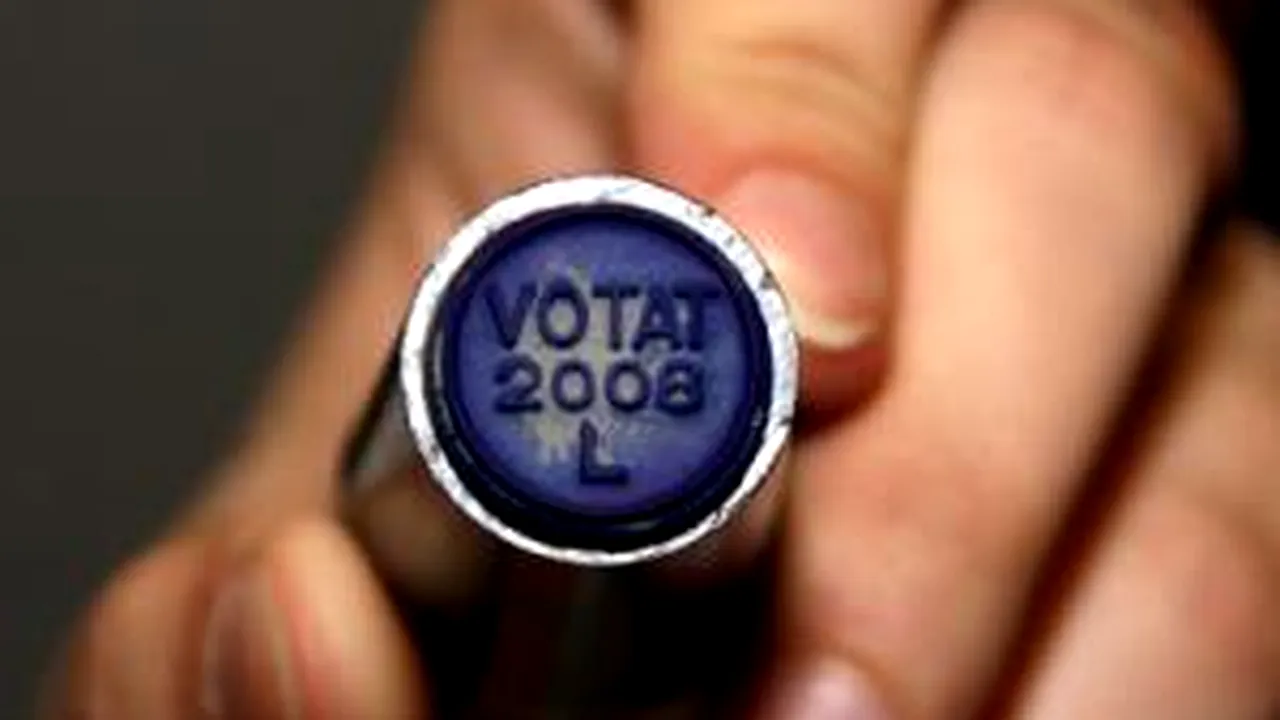 Voter Turnout In Romanian Local Elections 49.38%