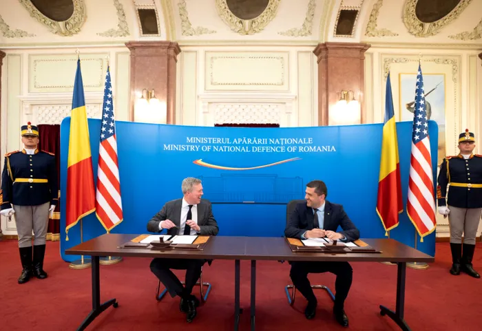 APĂRARE România, a doua țară după Marea Britanie cu acces în timp real la platforma anti-dronă a SUA