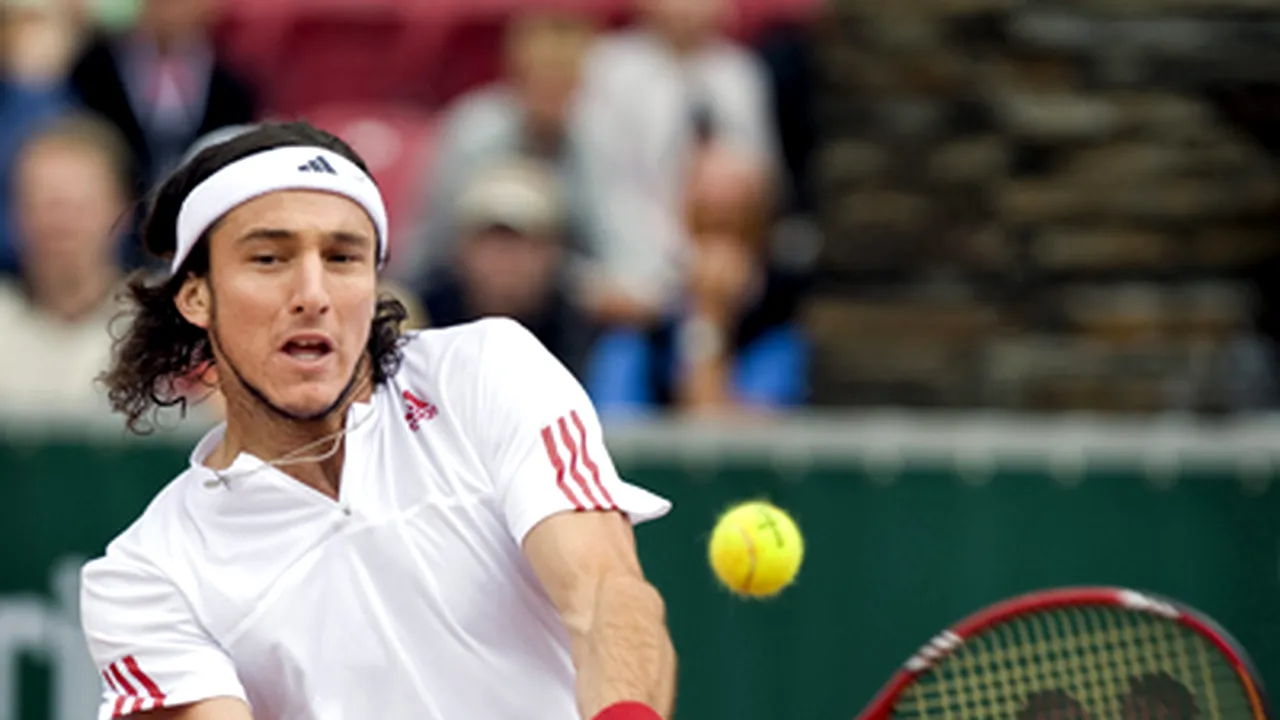 Juan Monaco s-a calificat în finala BCR Open România