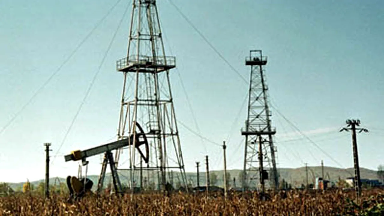 Zăcămintele de petrol, aproape de epuizare