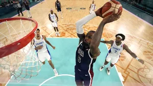 Dream Team-ul american a câştigat finala cu Franţa. Egalitate la medalii de aur între SUA şi China