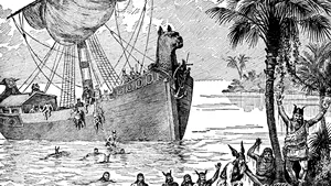 Arma secretă a Vikingilor? Urmaşii lor au fost găsiţi în Islanda şi Groenlanda