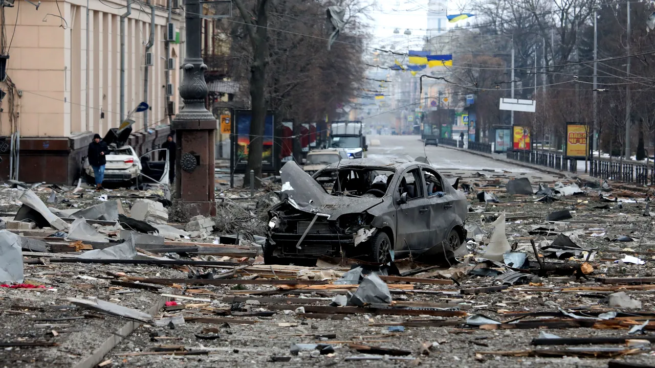 Nou bilanţ ONU: Cel puţin 516 civili au fost ucişi în Ucraina de la începerea invaziei ruse