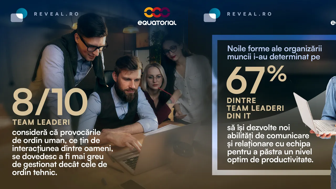 Studiu Equatorial, parte a Grupului Bittnet, împreună cu Reveal Marketing Research: