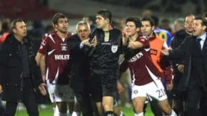 Romanian Ftbl Commission Says Not Qualified To Try Abandoned Match Case – Sources