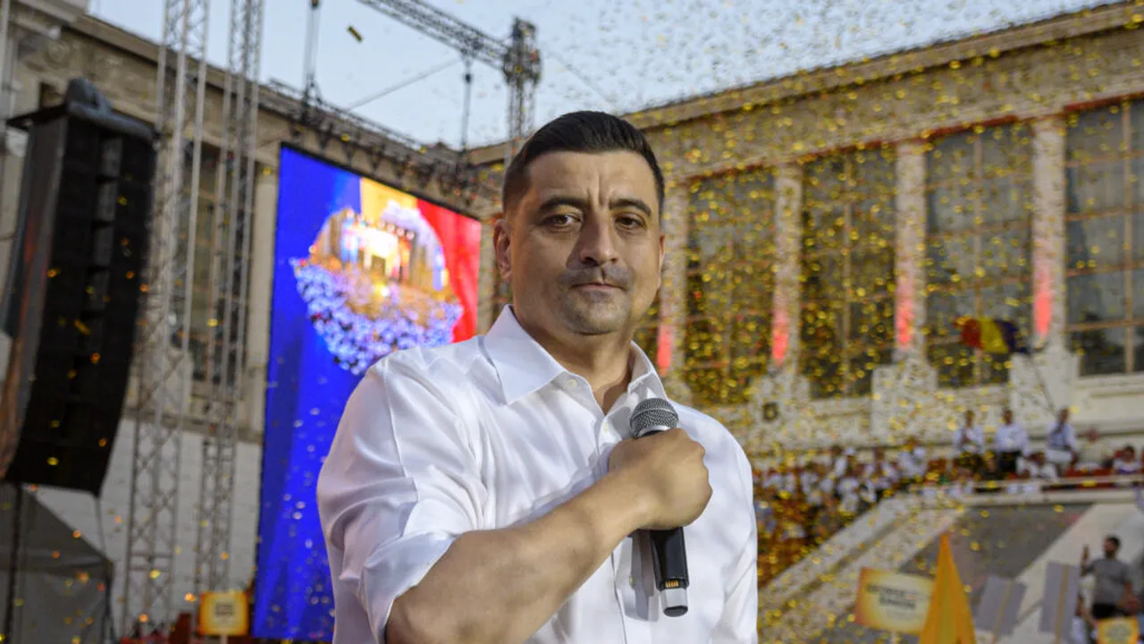 Mesajul lui Simion după ce alegerile din R. Moldova au fost validate: Un mic pas înainte
