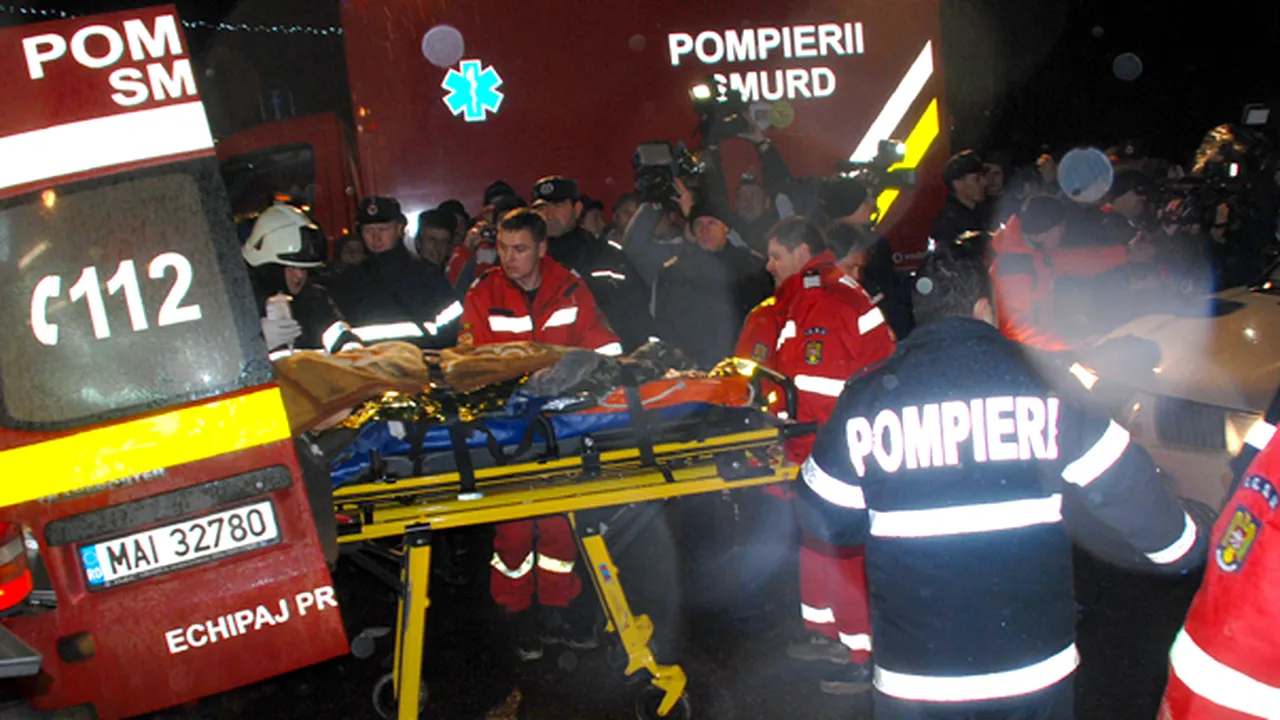 Şeful ISU Cluj: Dacă se ştia exact locul accidentului aviatic, ajungeam la răniţi în trei ore
