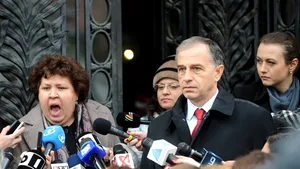 Geoană se confruntă cu perspectiva tot mai clară a excluderii din PSD