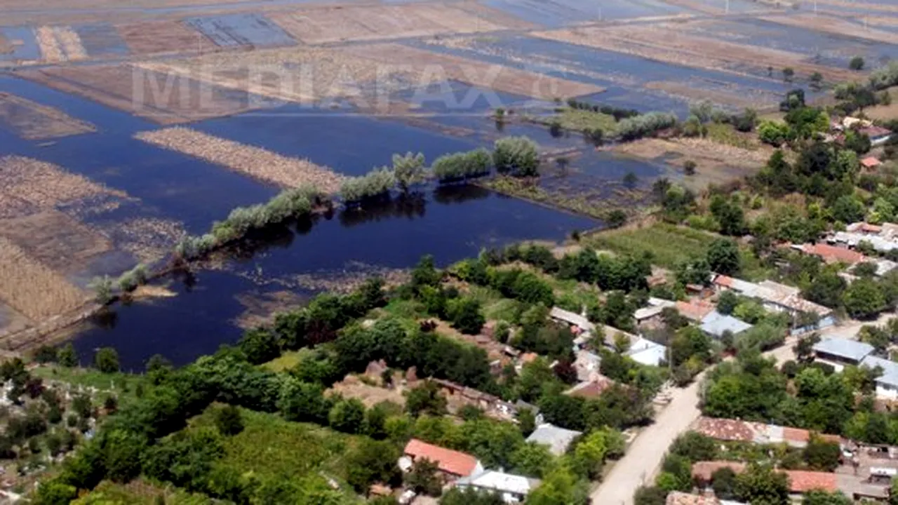 STUDIU: Trei sferturi din populaţia mediului RURAL trăieşte în condiţii PRECARE