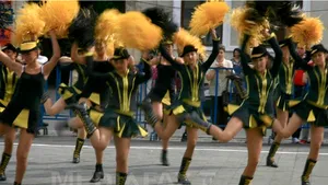 Majoretele române îşi doresc federaţie sportivă