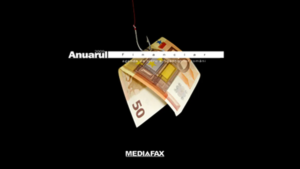 Mediafax lansează Anuarul Financiar la Romania Financial Forum 2009