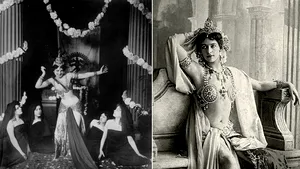 24 iulie 1917 - Este judecată Mata Hari pentru spionaj 