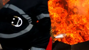 O persoană a fost rănită în urma unei explozii la o casă din Chitila