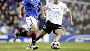 Romania’s Unirea Urziceni Scores First Win In Champions League With Glasgow Rangers