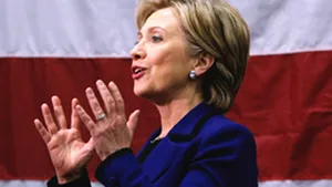 Hillary Clinton, posibil secretar de Stat în administraţia Obama