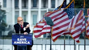 Rudy Giuliani nu va fi avocatul lui Donald Trump în procesul din Senat privind 