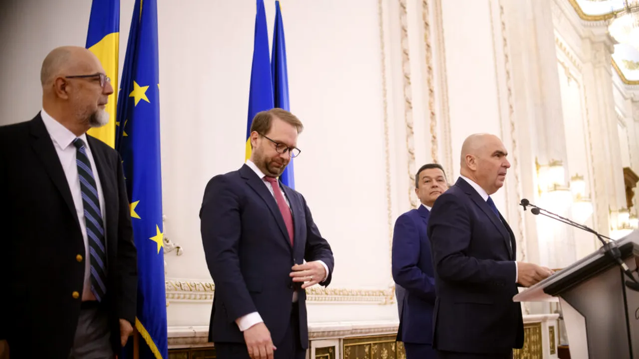 Kelemen Hunor, după ce Bolojan a amenințat cu demisia: „Chestia asta că plec dacă nu faceți cum doresc eu nu va funcționa în coaliție”