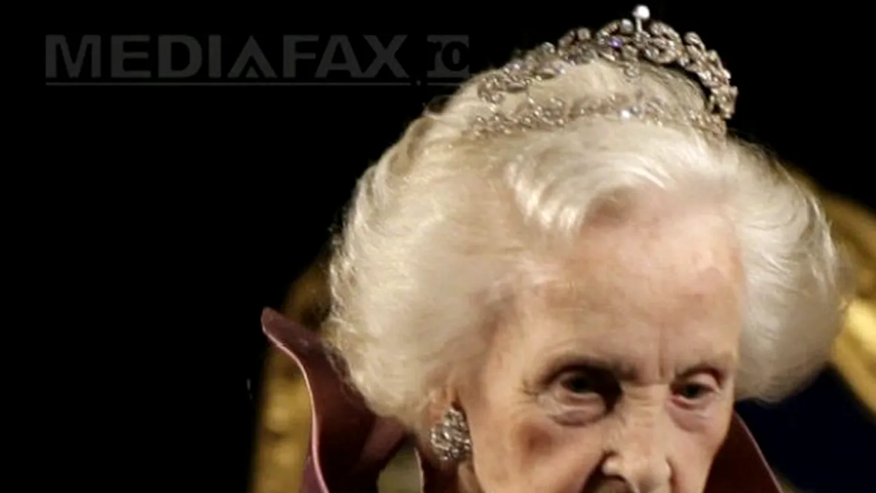 Prinţesa suedeză Lilian a murit la vârsta de 97 de ani