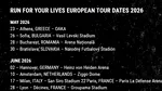 Industria Nostalgiei. Iron Maiden ia piese memorabile și le face și mai memorabile în turneul „Run for your Lives”, care va ajunge și la București, în mai, anul viitor