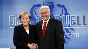 Germanii merg duminică la urne, iar Angela Merkel ar putea obţine un al doilea mandat