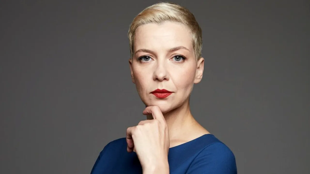Maria Kalesnikava, eroina opoziției din Belarus, eliberată după mai bine de 5 ani