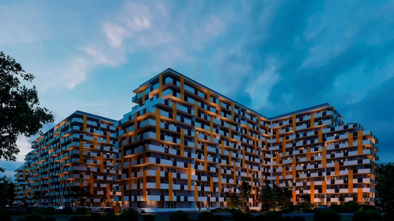 HORIZON CITY | Noua ancoră rezidențială din nordul Bucureștiului