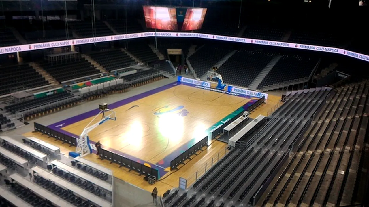 România joacă sâmbătă cu Georgia la FIBA U20 EuroBasket. Victorie pentru tricolori în primul meci
