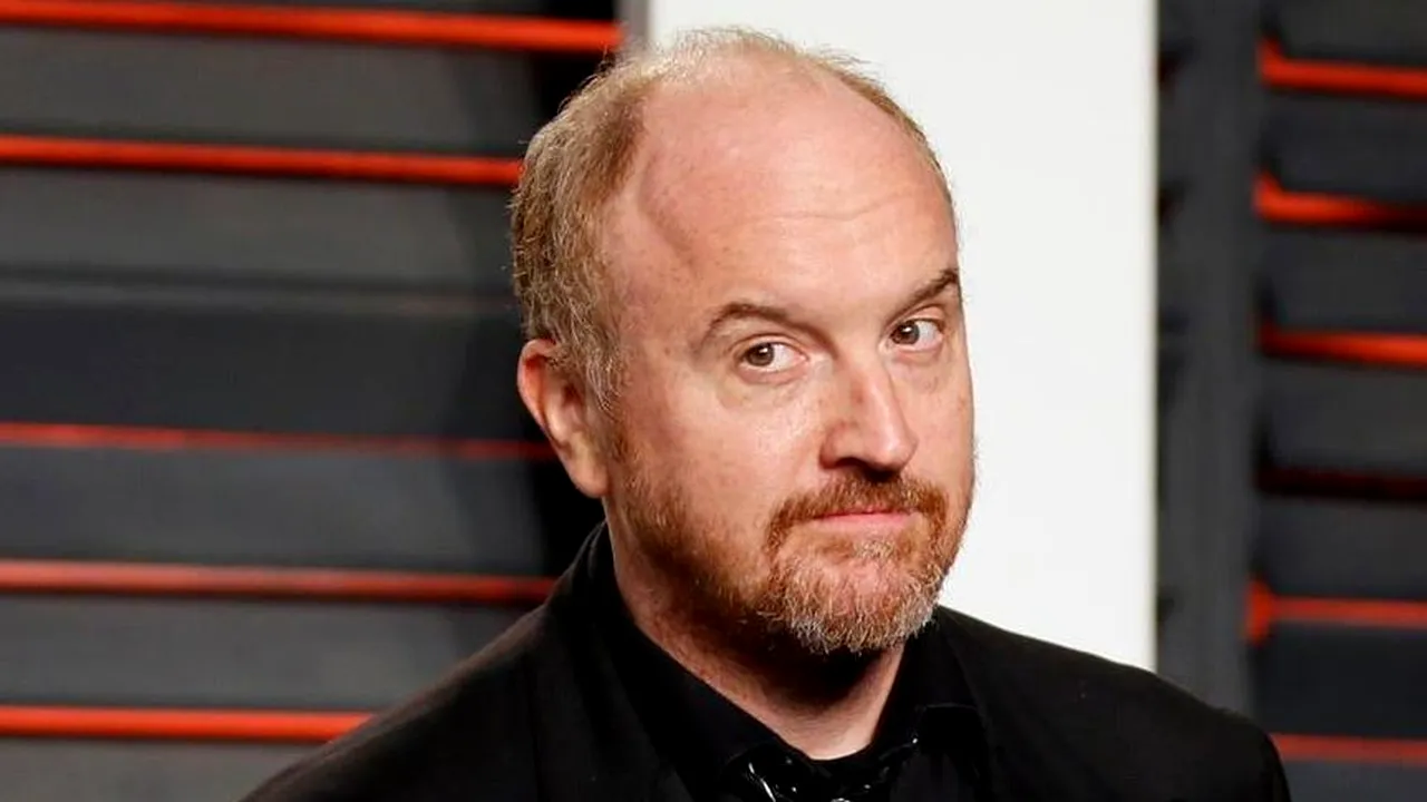 Comicul Louis C.K, spectacol suplimentar la Cluj-Napoca, la primele reprezentaţii din România