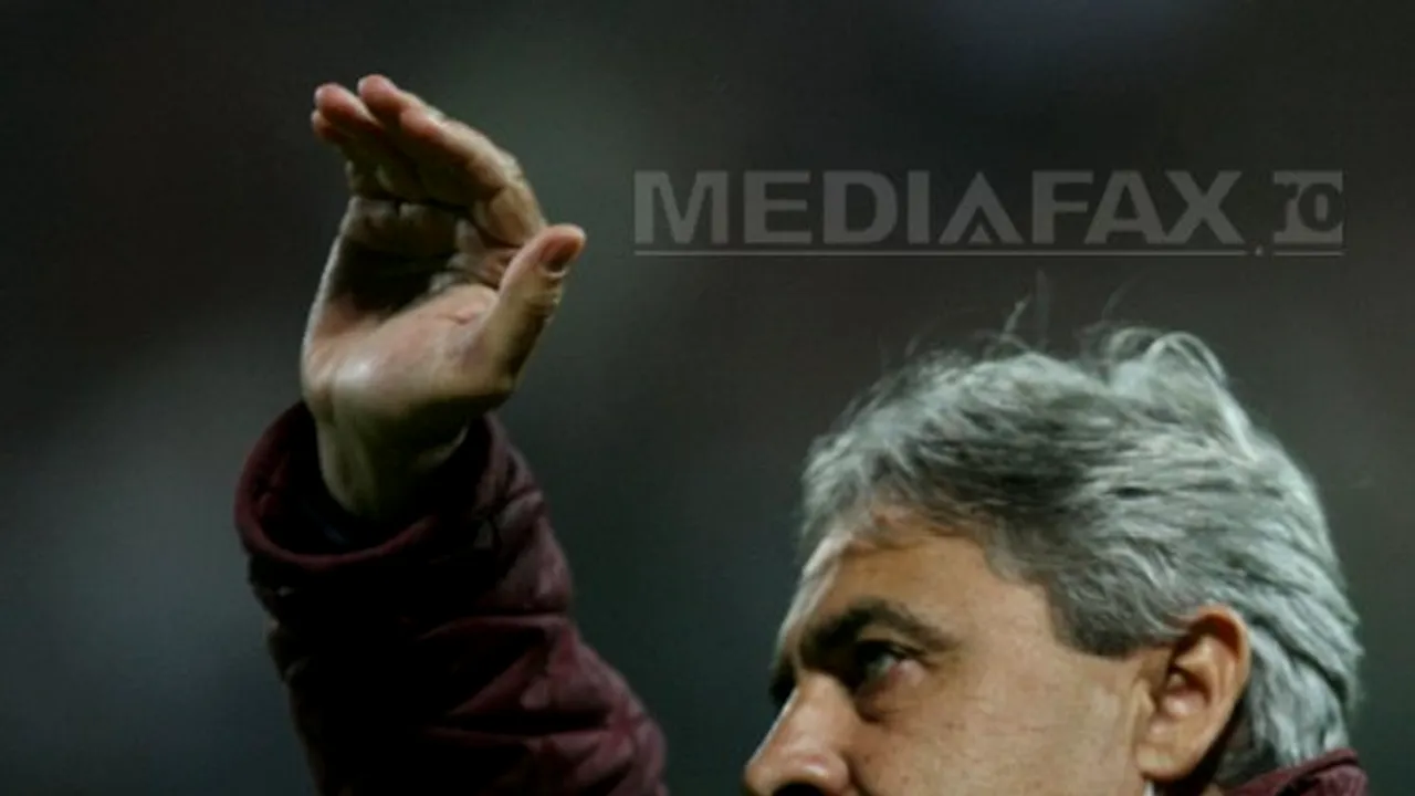 Cârţu: A fost o surpriză şi pentru mine propunerea venită din partea CFR Cluj