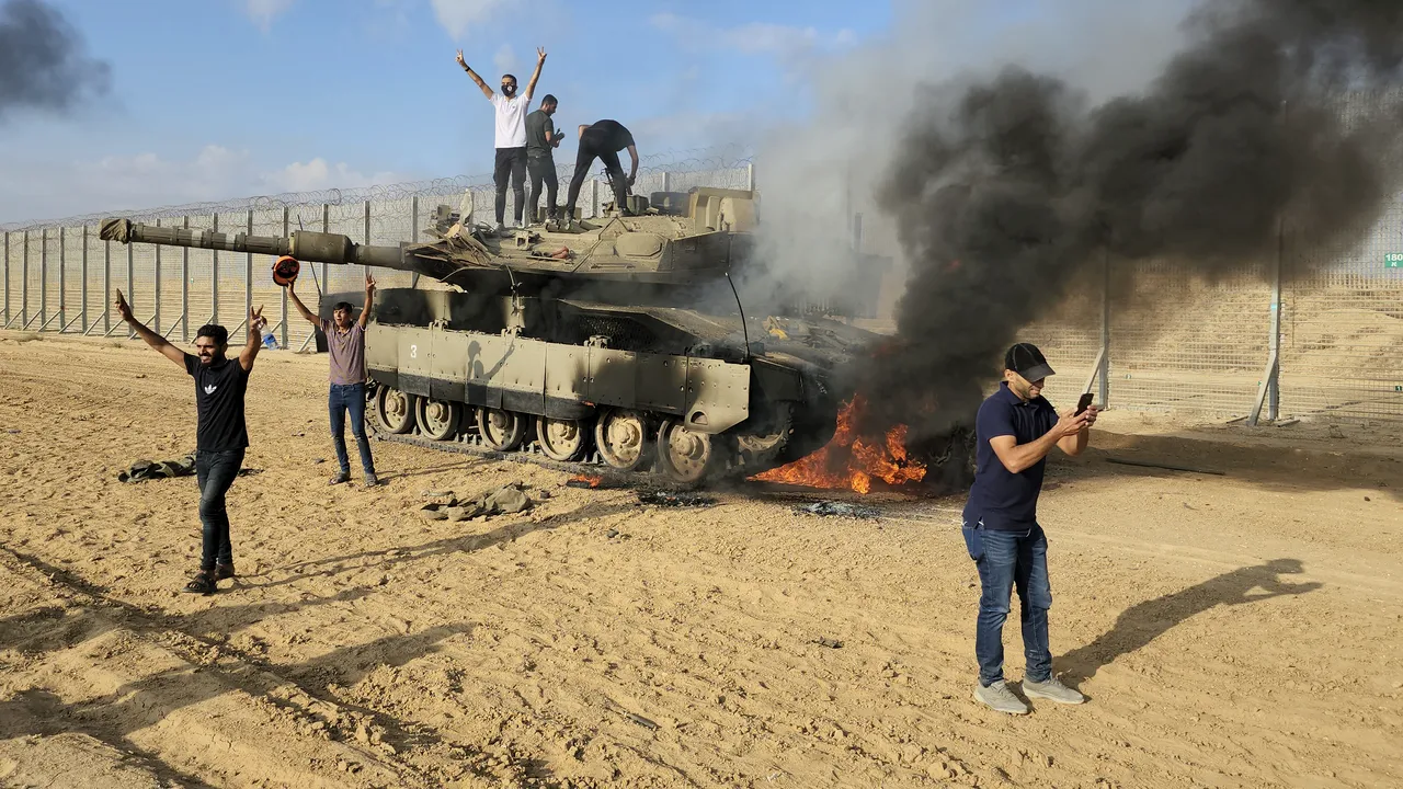 NYT: Contextul global al războiului dintre Hamas şi Israel; O încercare de a slăbi SUA, împingând lumea spre multipolaritate