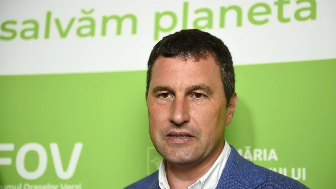 Ministrul Mediului, discuţii cu fermierii despre digitalizare în agricultură: Va salva habitate