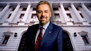 Leonardo Badea, Prim-viceguvernator BNR: Economia în epoca geopoliticii