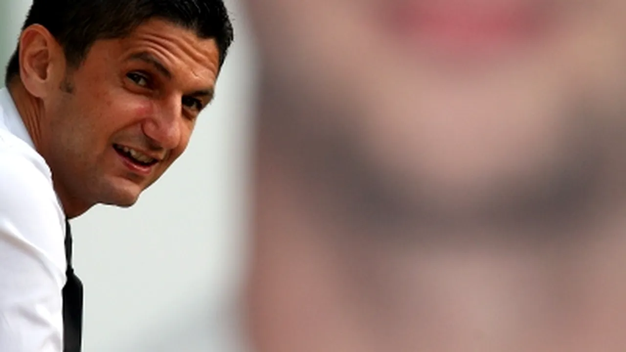 Lucescu: Am văzut o dorinţă mare din partea jucătorilor pentru a câştiga la Budapesta