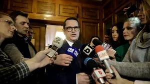 Eduard Hellvig, audiat de 6 ore în Comisia de Control SRI