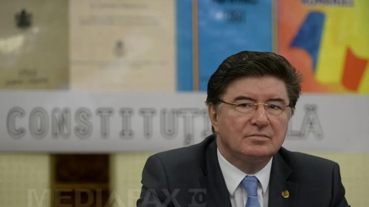 Comisia de revizuire a Constituţiei, în impas. Chelaru: Fără înţelegere politică, activitatea inutilă