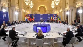 LIVE UPDATE Summitul B9 | Nicușor Dan: Trebuie să sporim cheltuielile dedicate apărării / Nawrocki: NATO, gata să apere fiecare centimetru din teritoriul său / Ce mesaj a transmis Zelenski