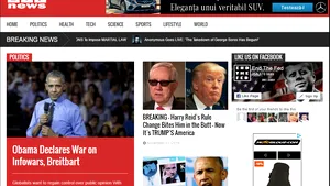 Românul din spatele Ending the Fed, site-ul străin de ştiri false de impact care au contribuit la victoria lui Trump: Nu am niciun fel de relaţie cu Rusia sau cu WikiLeaks