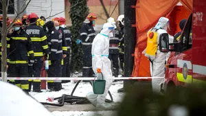 Spitalele, bombe cu ceas. Tragedia de la Matei Balş se poate repeta oricând, mai ales în lipsa autorizaţiilor ISU