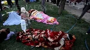 SUA prezintă condoleanţe şi oferă ajutor Iranului după cutremurul din sudul ţării