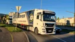 Șoferii de camioane din Bosnia protestează blocând transportul de mărfuri